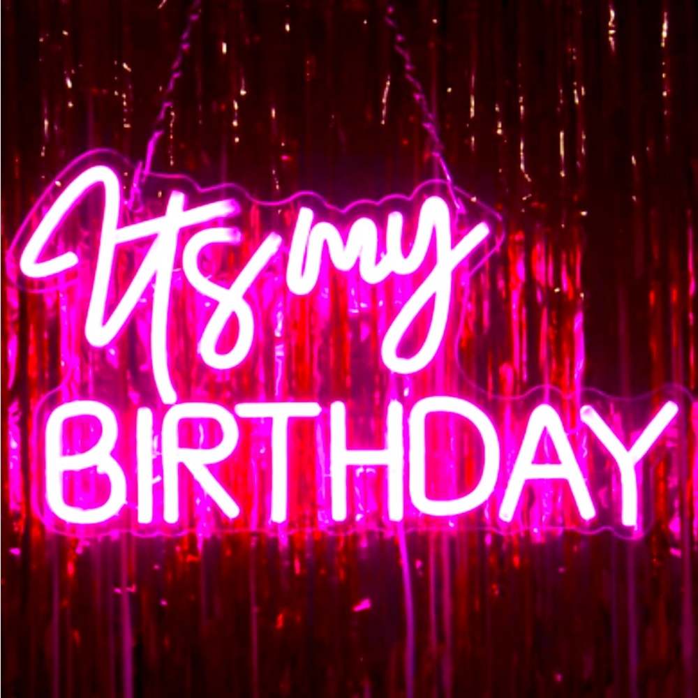 Happy Birthday to Me!!!!!!!